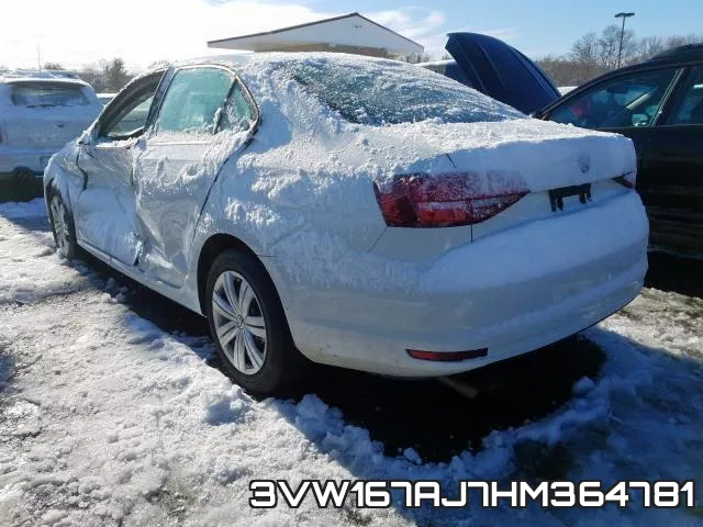 3VW167AJ7HM364781 фото 4
