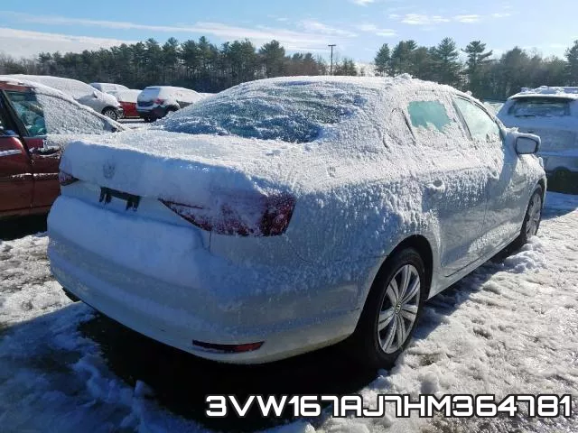3VW167AJ7HM364781 фото 5
