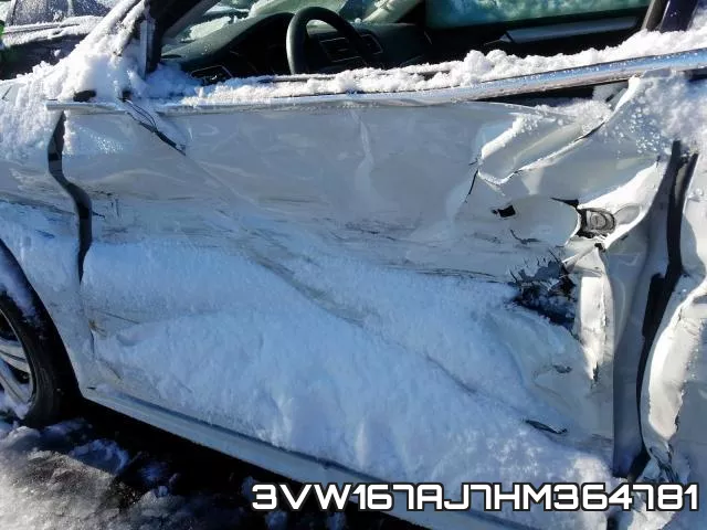 3VW167AJ7HM364781 фото 10