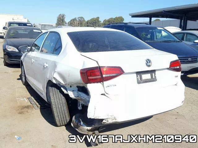 3VW167AJXHM210940 фото 4