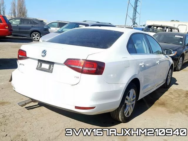 3VW167AJXHM210940 фото 5