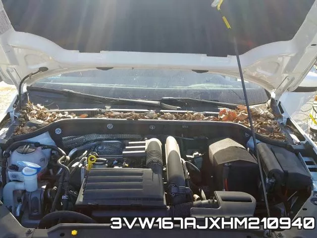 3VW167AJXHM210940 фото 8