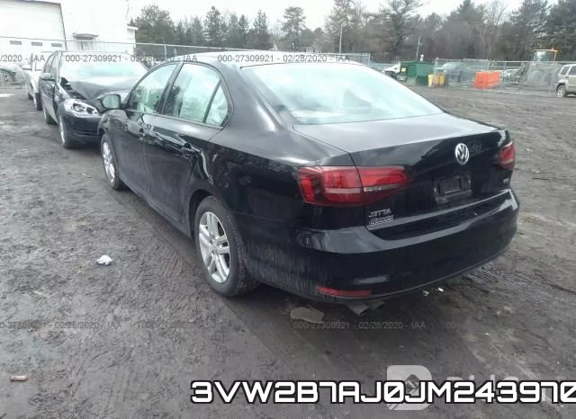 3VW2B7AJ0JM243970 фото 4