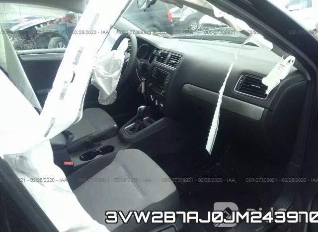 3VW2B7AJ0JM243970 фото 6