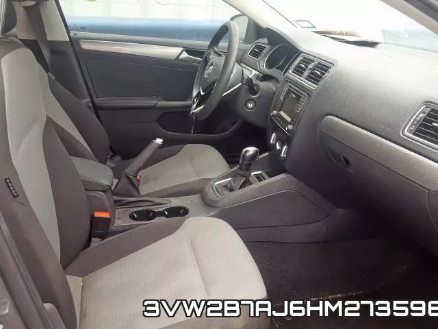 3VW2B7AJ6HM273596 фото 6