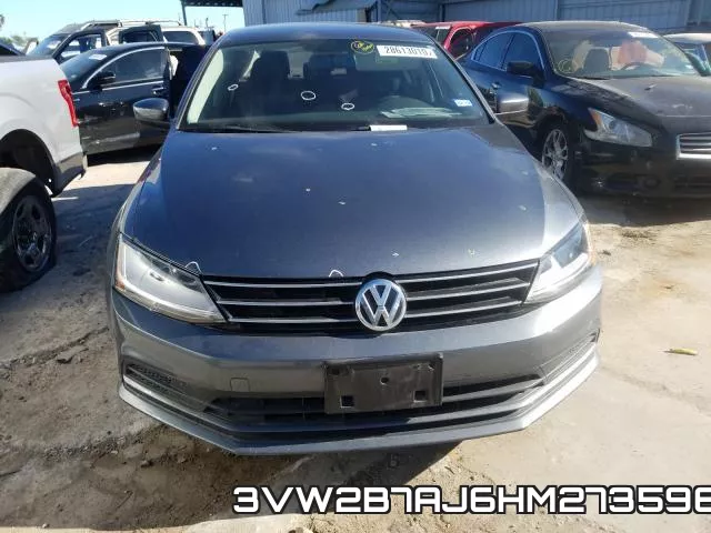 3VW2B7AJ6HM273596 фото 10