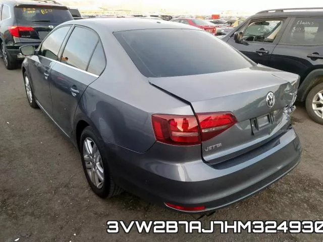 3VW2B7AJ7HM324930 фото 4