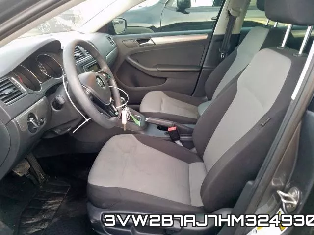 3VW2B7AJ7HM324930 фото 6