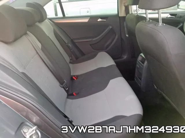3VW2B7AJ7HM324930 фото 7