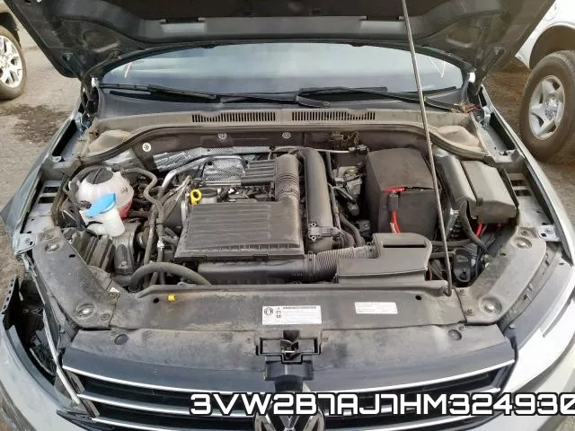 3VW2B7AJ7HM324930 фото 8