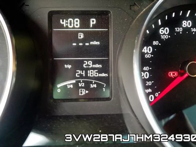3VW2B7AJ7HM324930 фото 9