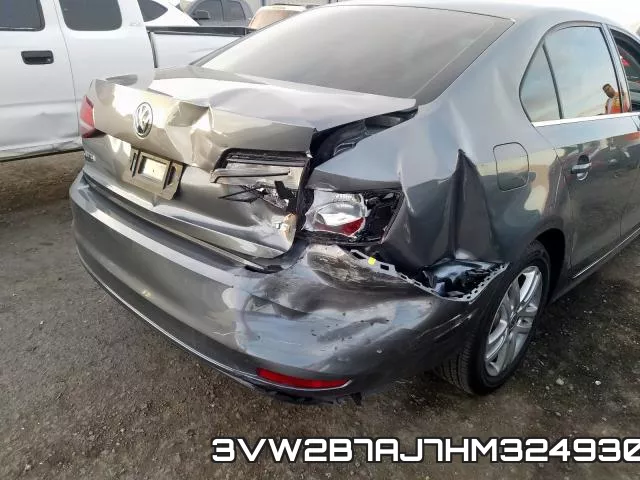 3VW2B7AJ7HM324930 фото 10