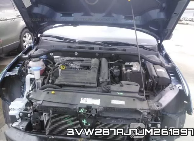 3VW2B7AJ7JM261897 фото 2