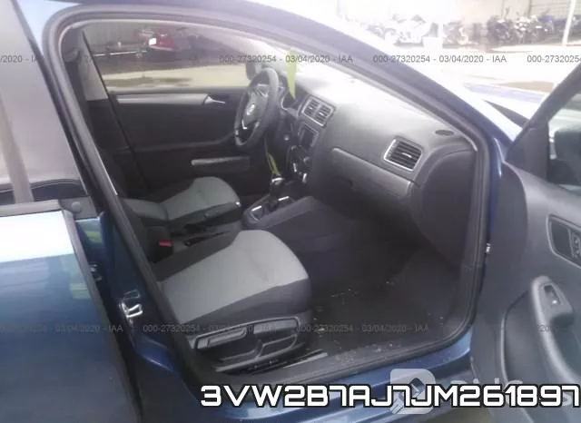 3VW2B7AJ7JM261897 фото 6