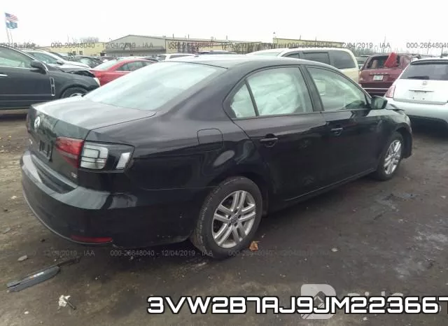 3VW2B7AJ9JM223667 фото 5