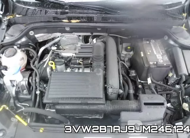 3VW2B7AJ9JM246124 фото 2