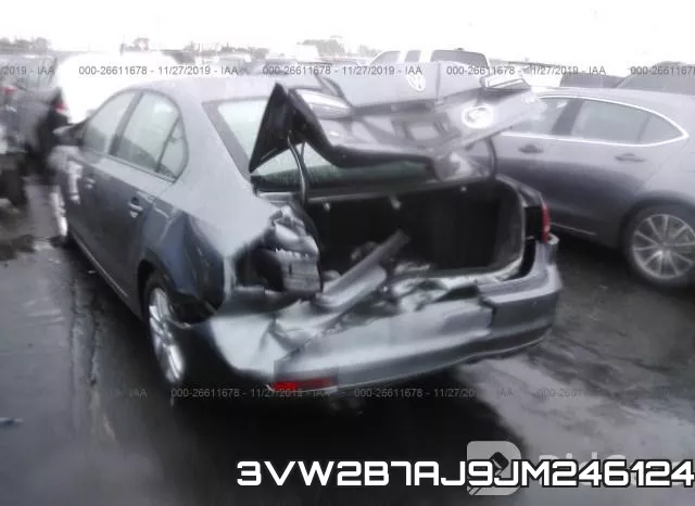 3VW2B7AJ9JM246124 фото 4