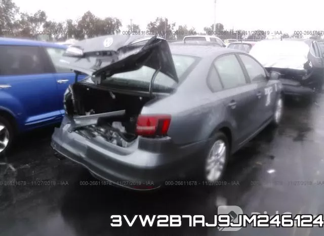 3VW2B7AJ9JM246124 фото 5