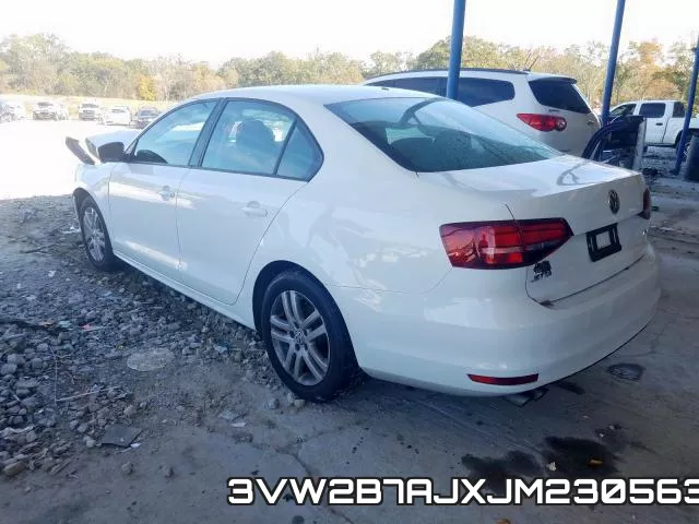 3VW2B7AJXJM230563 фото 4