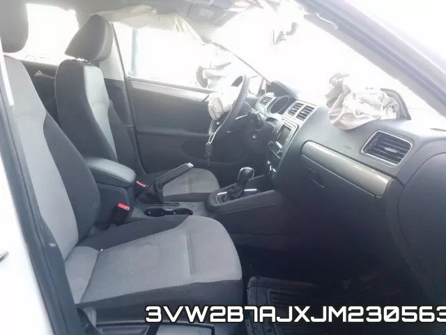 3VW2B7AJXJM230563 фото 6