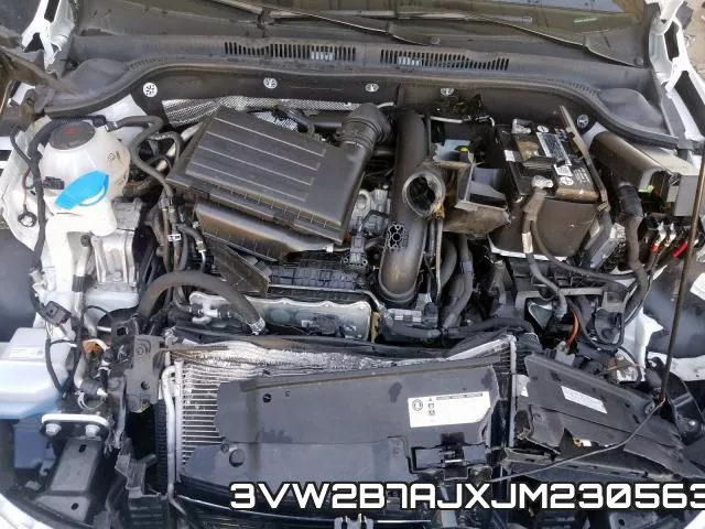 3VW2B7AJXJM230563 фото 8