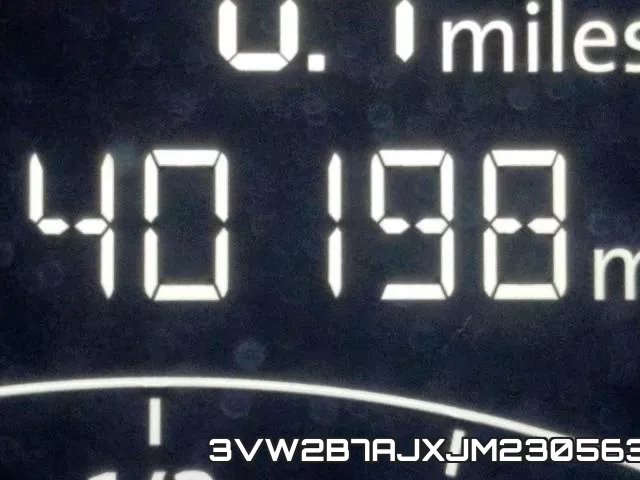 3VW2B7AJXJM230563 фото 9