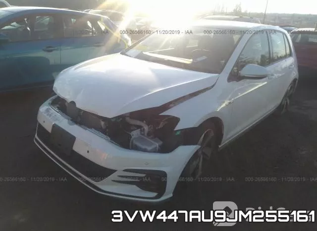 3VW447AU9JM255161 фото 3
