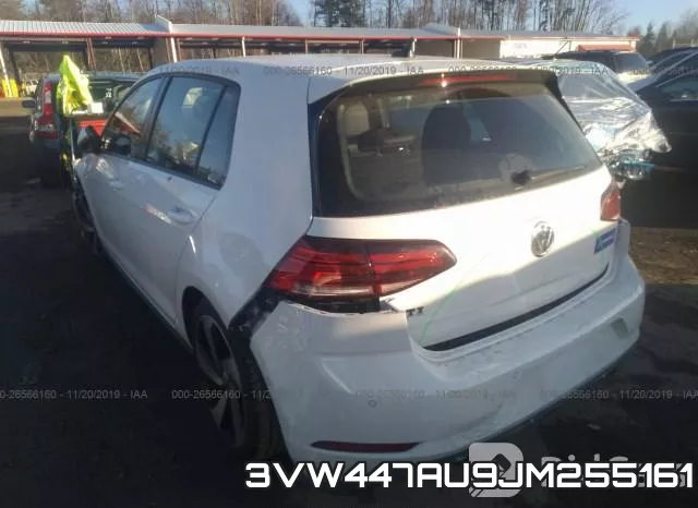 3VW447AU9JM255161 фото 4