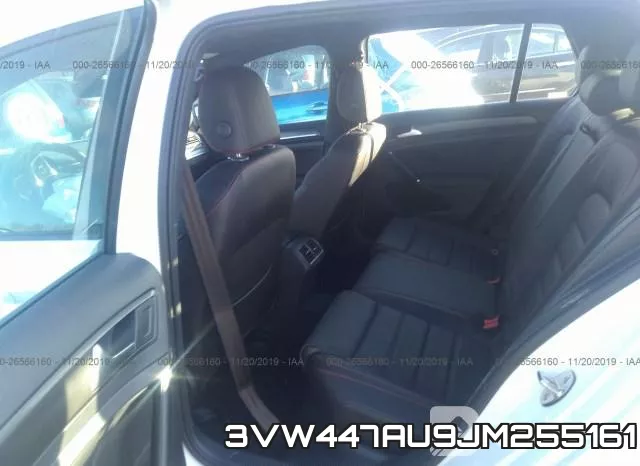 3VW447AU9JM255161 фото 9