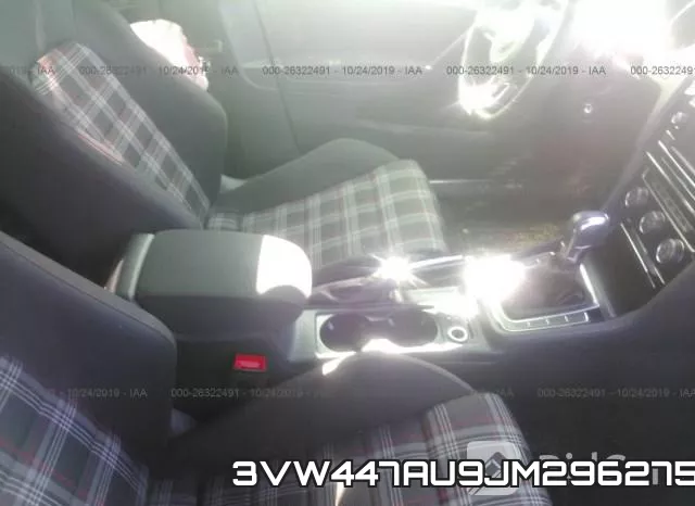3VW447AU9JM296275 фото 6