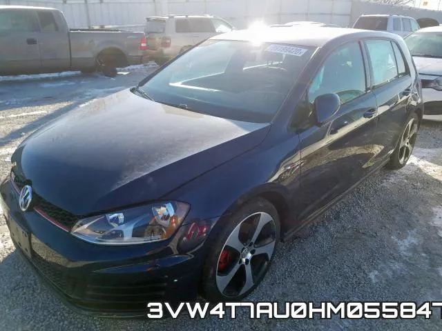 3VW4T7AU0HM055847 фото 3