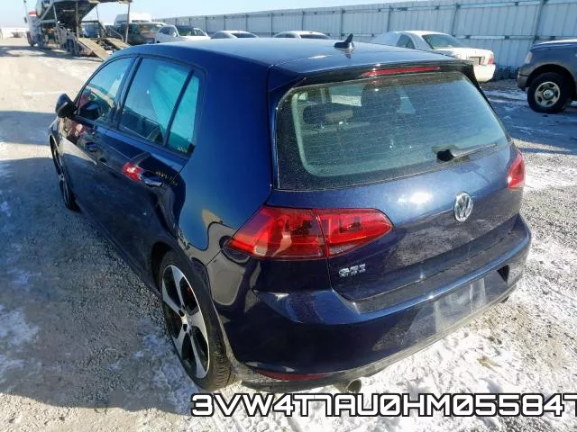 3VW4T7AU0HM055847 фото 4
