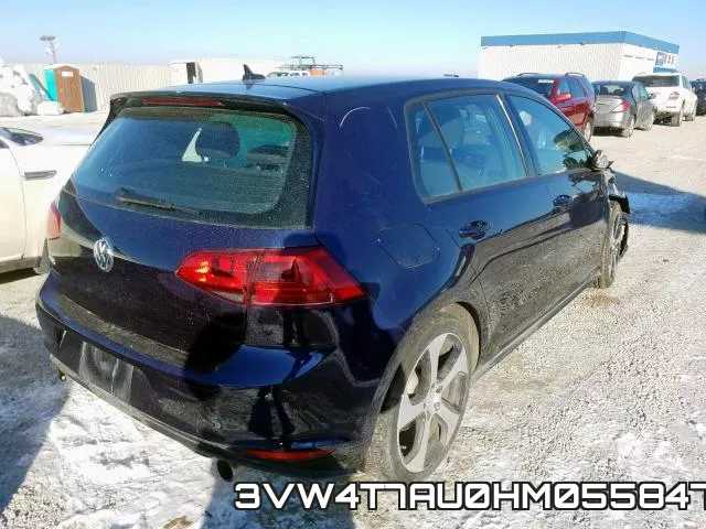 3VW4T7AU0HM055847 фото 5