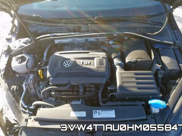 3VW4T7AU0HM055847 фото 8