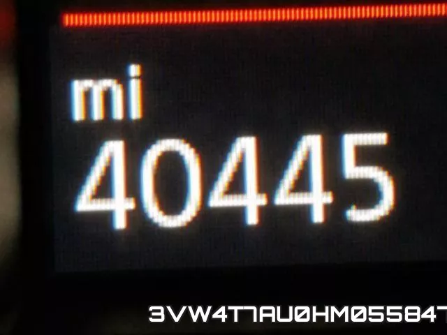3VW4T7AU0HM055847 фото 9