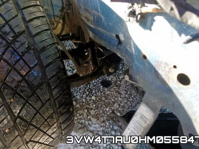 3VW4T7AU0HM055847 фото 10
