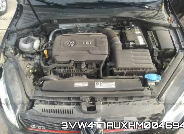3VW4T7AUXHM004694 фото 2