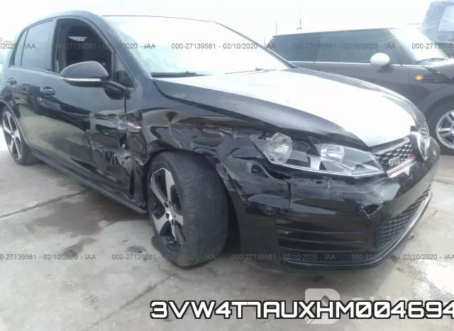 3VW4T7AUXHM004694 фото 7