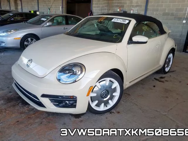 3VW5DAATXKM508658 фото 3