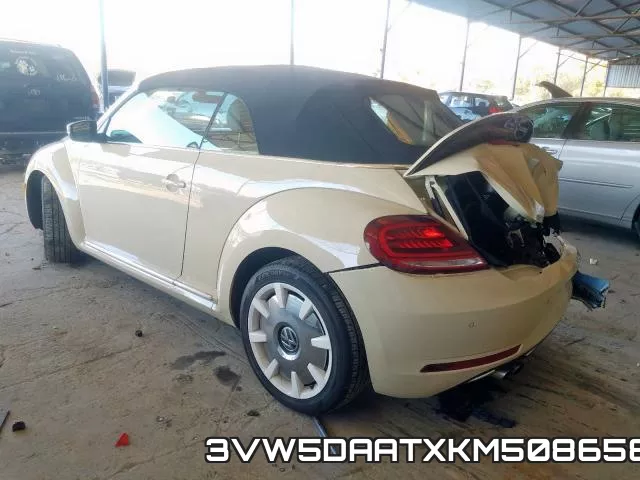 3VW5DAATXKM508658 фото 4