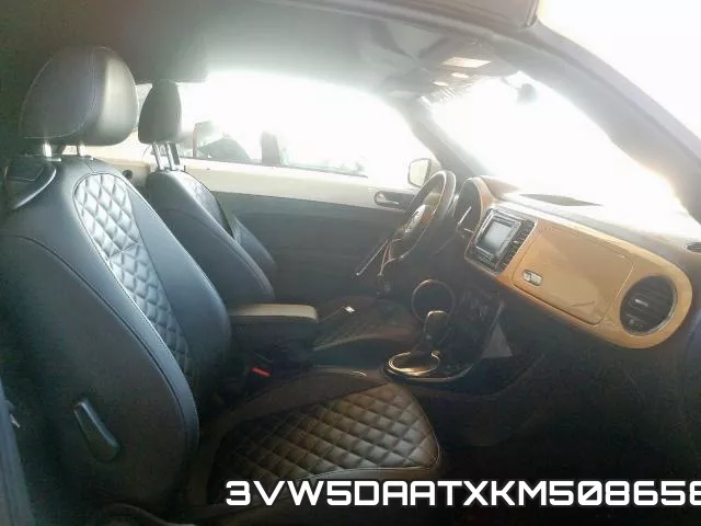 3VW5DAATXKM508658 фото 6