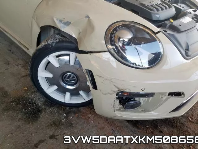3VW5DAATXKM508658 фото 10