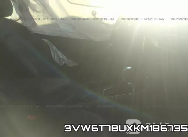 3VW6T7BUXKM186735 фото 6