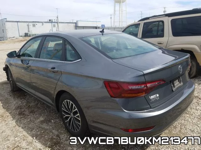3VWCB7BU0KM213477 фото 4