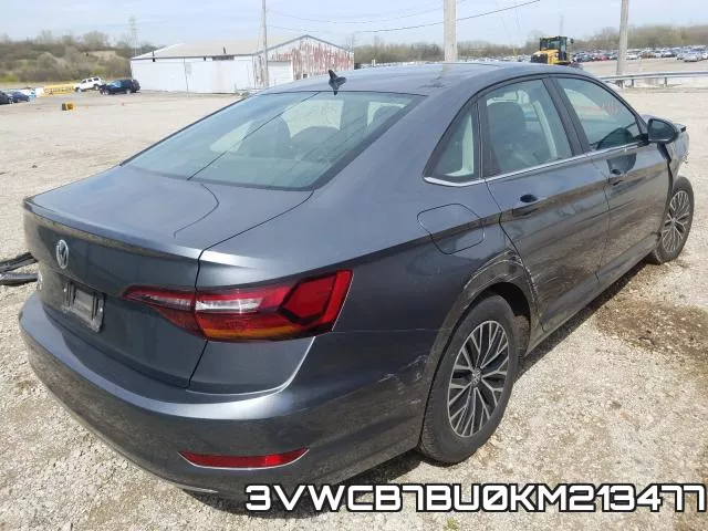3VWCB7BU0KM213477 фото 5