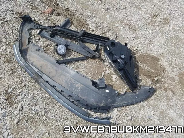 3VWCB7BU0KM213477 фото 10