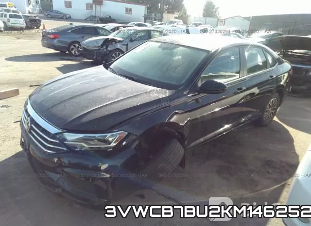 3VWCB7BU2KM146252 фото 3