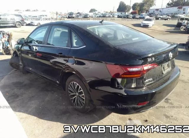 3VWCB7BU2KM146252 фото 4