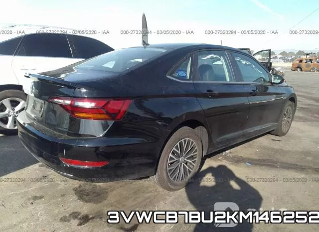 3VWCB7BU2KM146252 фото 5