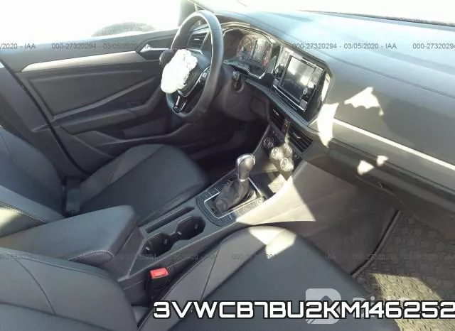 3VWCB7BU2KM146252 фото 6